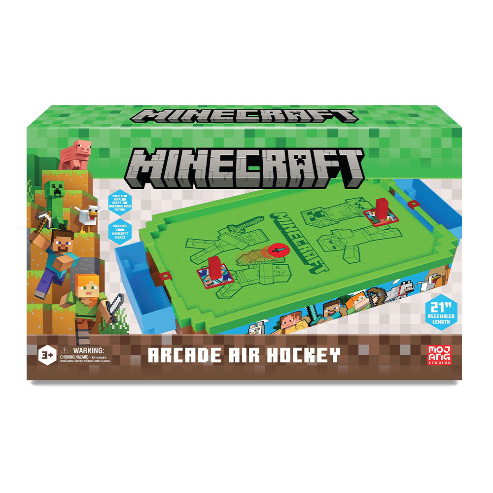 MAM Air Hockey Minecraft Arcade – Επιτραπέζιο Παιχνίδι