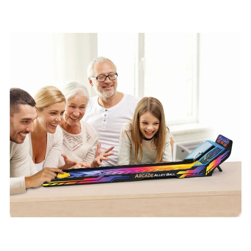 MAM Alley Ball Electronic Arcade Neon Series 
