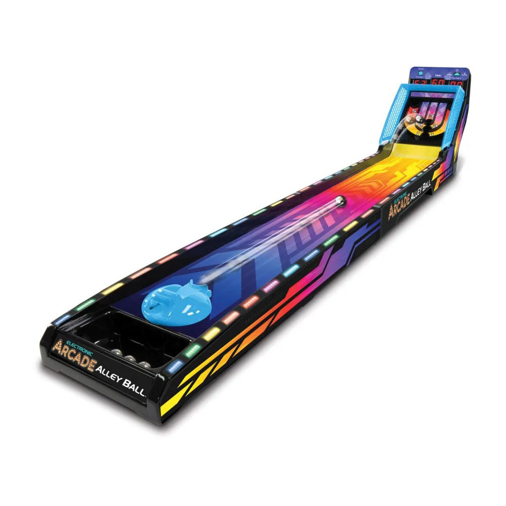 MAM Alley Ball Electronic Arcade Neon Series 