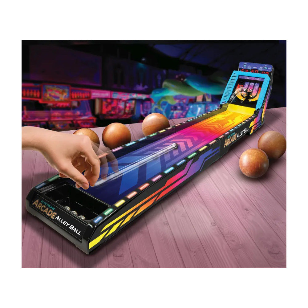 MAM Alley Ball Electronic Arcade Neon Series 