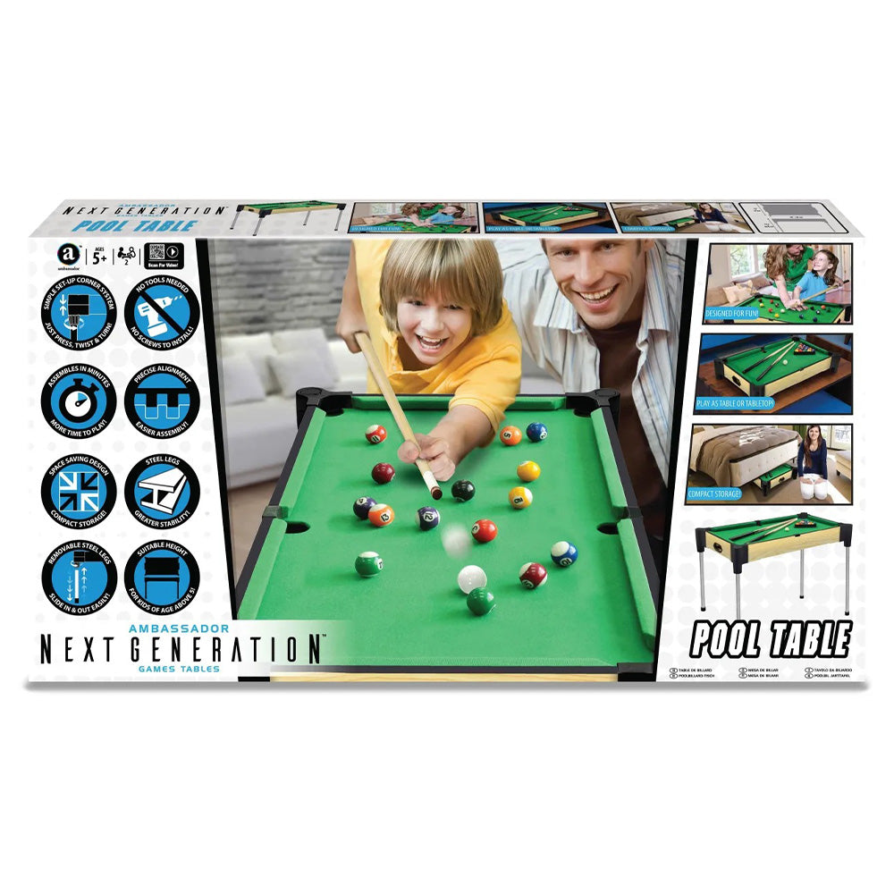 MAM Μπιλιάρδο Tabletop 