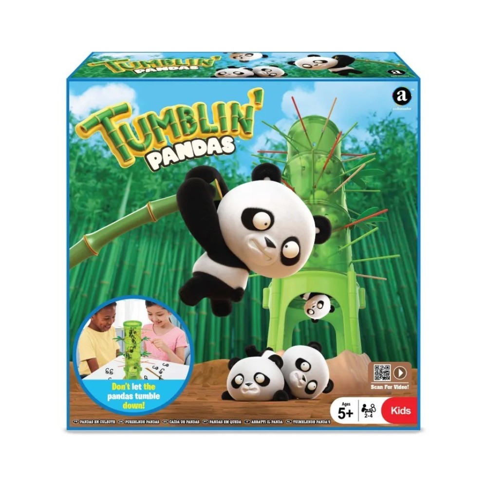 MAM Επιτραπέζιο Tumblin' Pandas