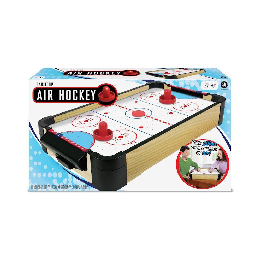 MAM Ξύλινο Air Hockey Tabletop 40 εκ