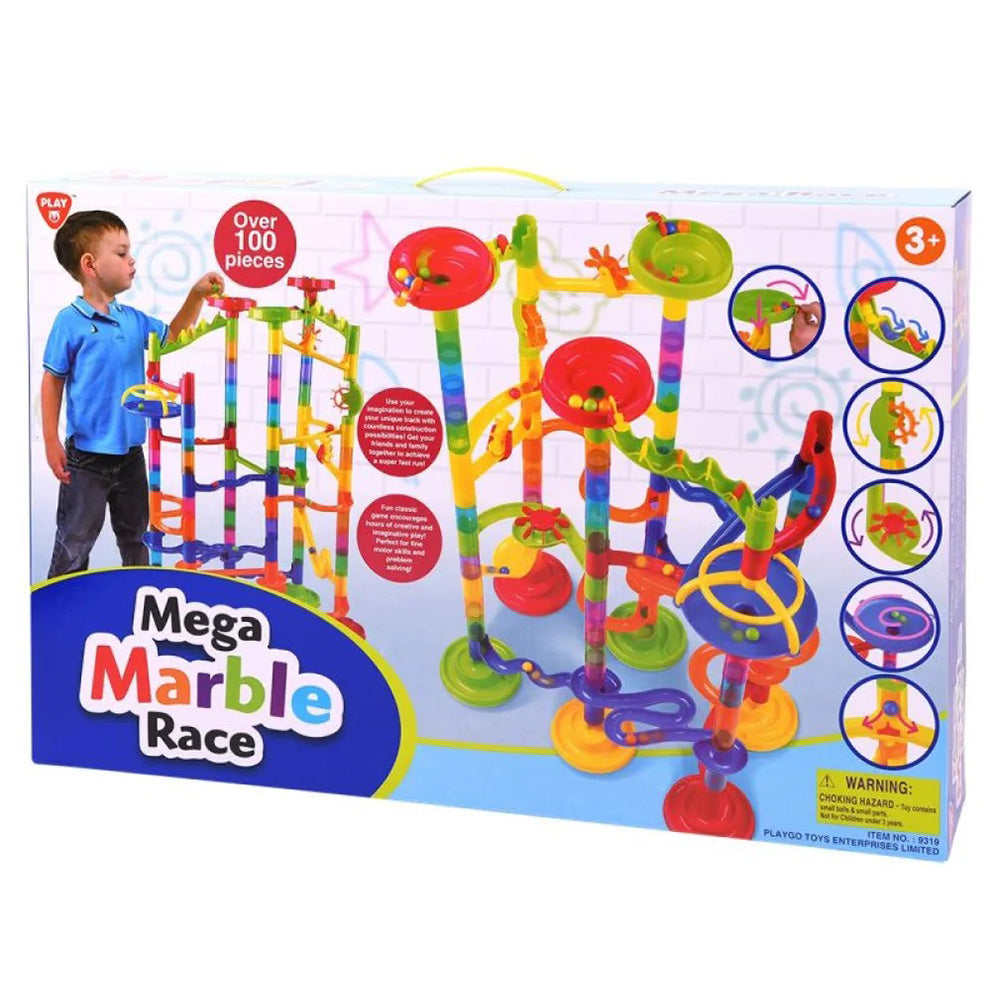Playgo Marble Race III