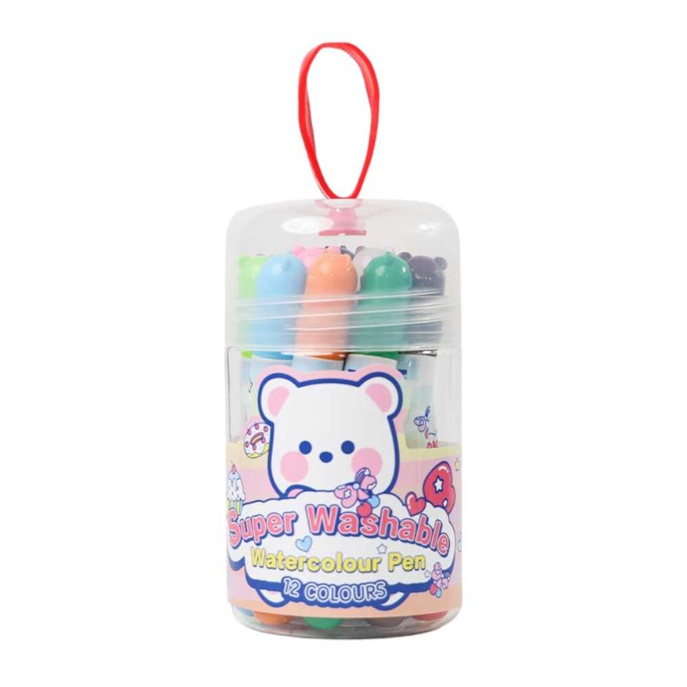 M&GM&G Μαρκαδόροι Food Grade 12 Χρώματαpapell.gr