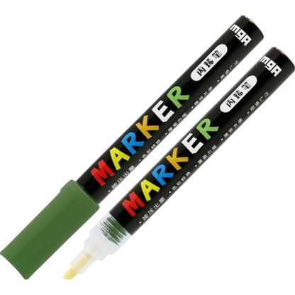 M&GM&G Ακρυλικός Μαρκαδόρος Χρώμα Dark Olive Green S511papell.gr