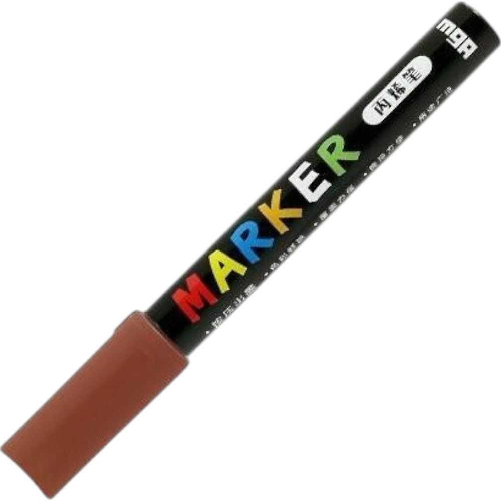 M&GM&G Ακρυλικός Μαρκαδόρος Χρώμα Ripe Ochre S413papell.gr