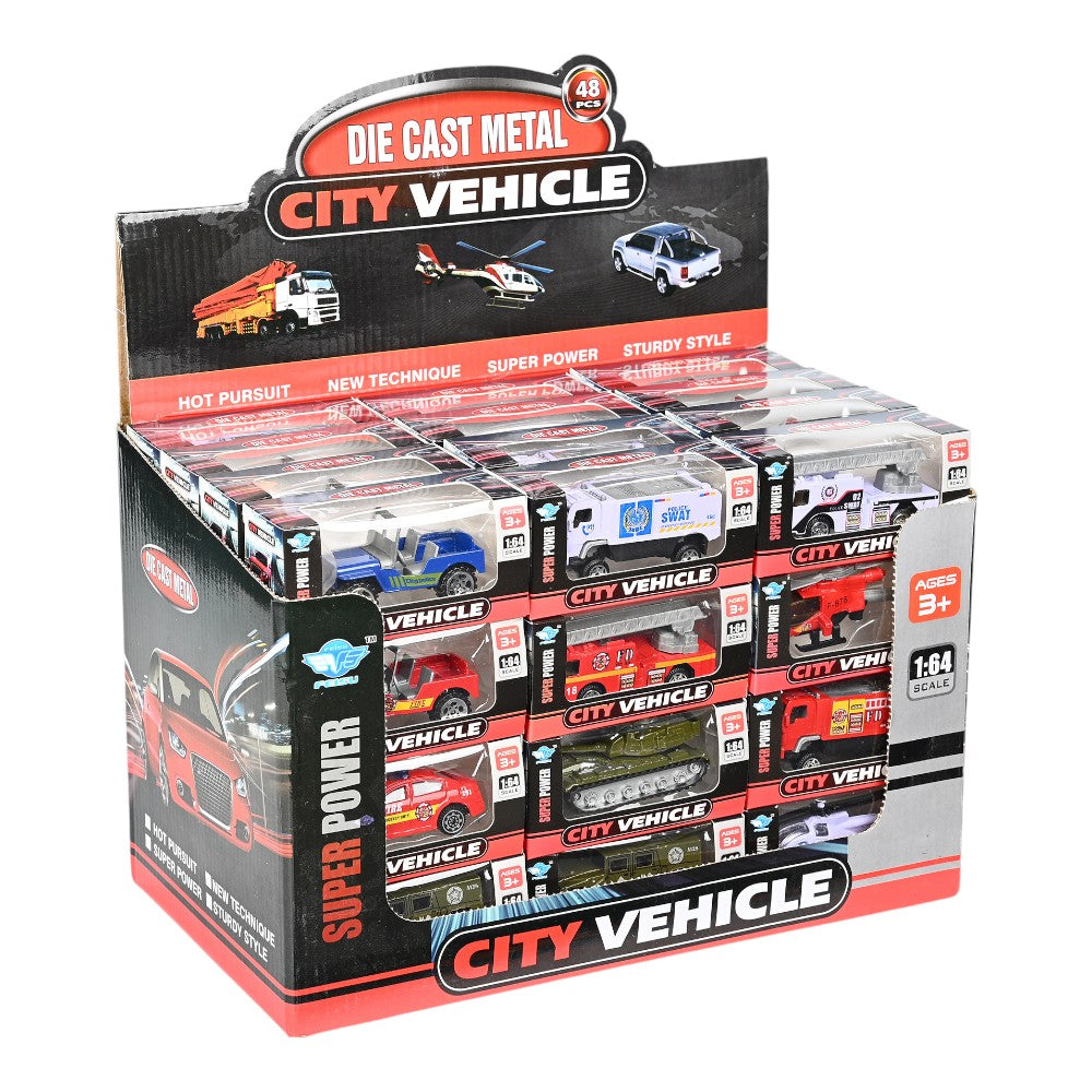 Martin ToysΜεταλλικό Αυτοκινητάκι 1:64 Διάφορα Σχέδια 1 Τμχpapell.gr