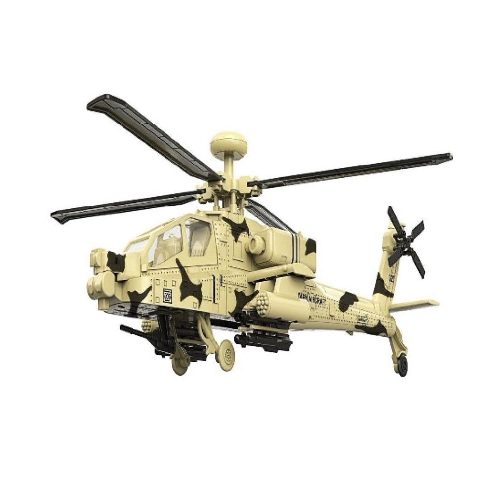 MARTIN TOYSΦρίξιον Ελικόπτερο Στρατιωτικό Puma Με Φώτα Και Ήχους 35Χ13εκ 2 Χρώματαpapell.gr