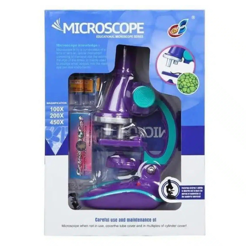 MARTIN TOYSΜικροσκόπιο Παιχνίδιpapell.gr