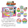 MARTIN TOYSΣετ Κατασκευές Cup Cakes Από Γύψο Και Ζωγραφικήpapell.gr