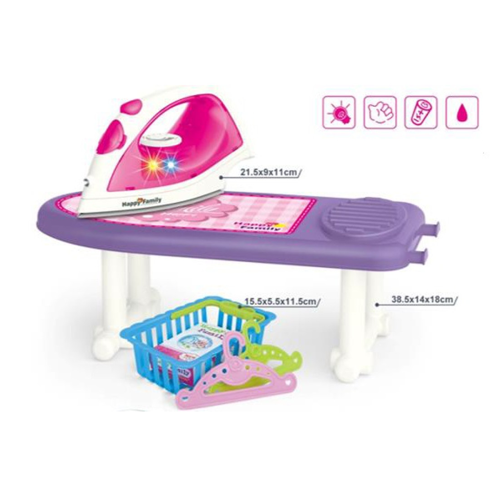 MARTIN TOYSΣετ Σιδερώματος Με Σίδερο Μπαταρίαςpapell.gr