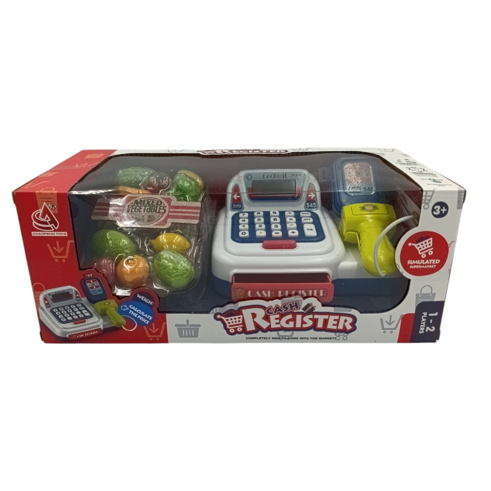 MARTIN TOYSΨηφιακή Ταμειακή Μηχανή Με Φώτα Και Ήχουςpapell.gr