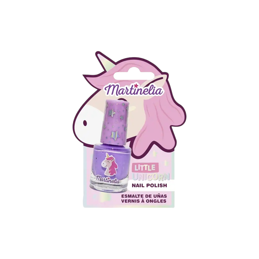 MartineliaMartinelia Nail Polish Βερνίκι Νυχιών 4ml 3 Σχέδια- 1Τμχpapell.gr