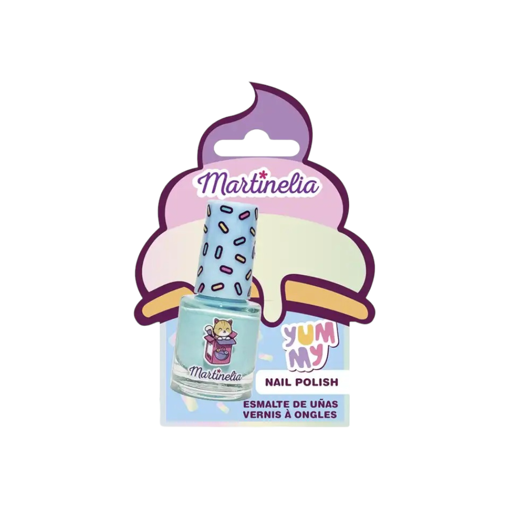 MartineliaMartinelia Nail Polish Βερνίκι Νυχιών 4ml 3 Σχέδια- 1Τμχpapell.gr