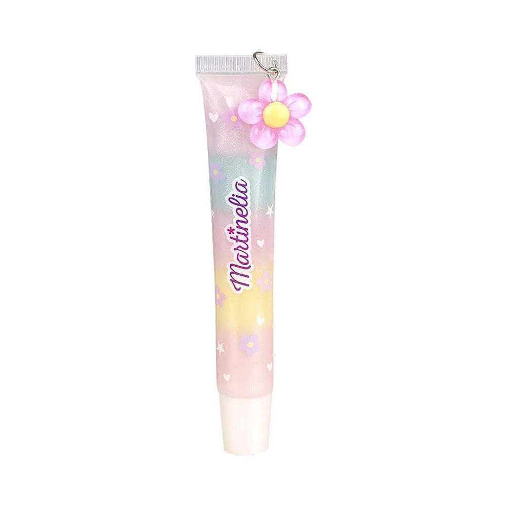 Martinelia 5 Layers Lip Gloss Tube Παιδικό Lip Gloss σε 4 Γεύσεις - 1 Τμχ