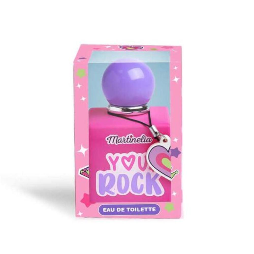 MartineliaMartinelia Super Girl Eau De Toilette Ροζ 50mlpapell.gr