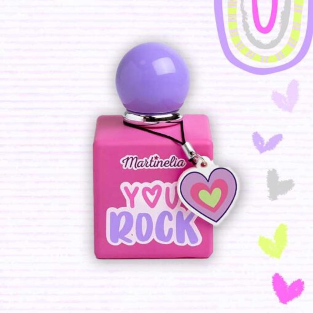 MartineliaMartinelia Super Girl Eau De Toilette Ροζ 50mlpapell.gr