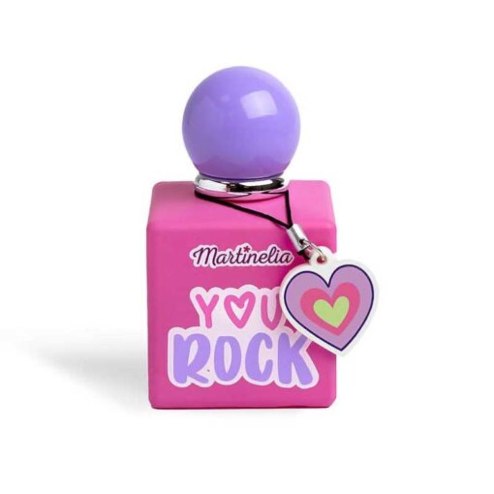 MartineliaMartinelia Super Girl Eau De Toilette Ροζ 50mlpapell.gr