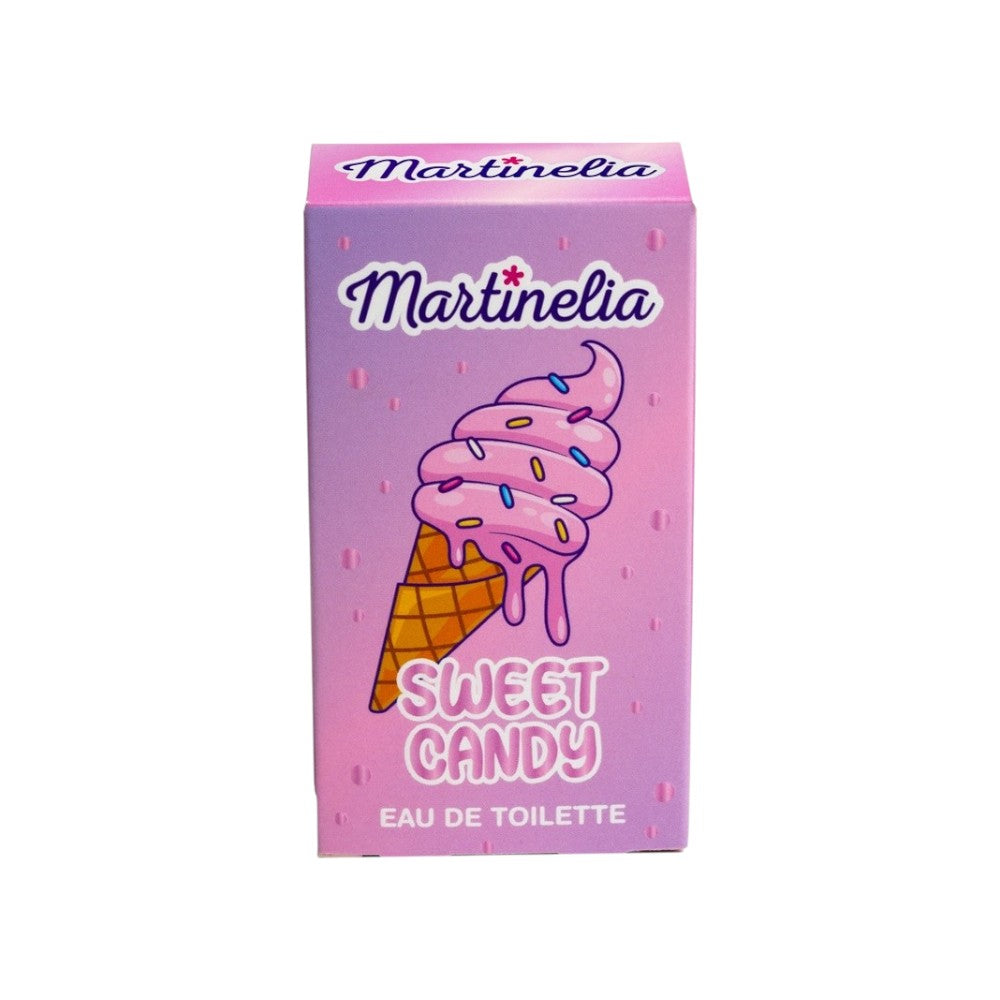 MartineliaMartinelia World Sweet Candy Άρωμα Eau De Toilette 3 Σχέδια- 1Τμχpapell.gr