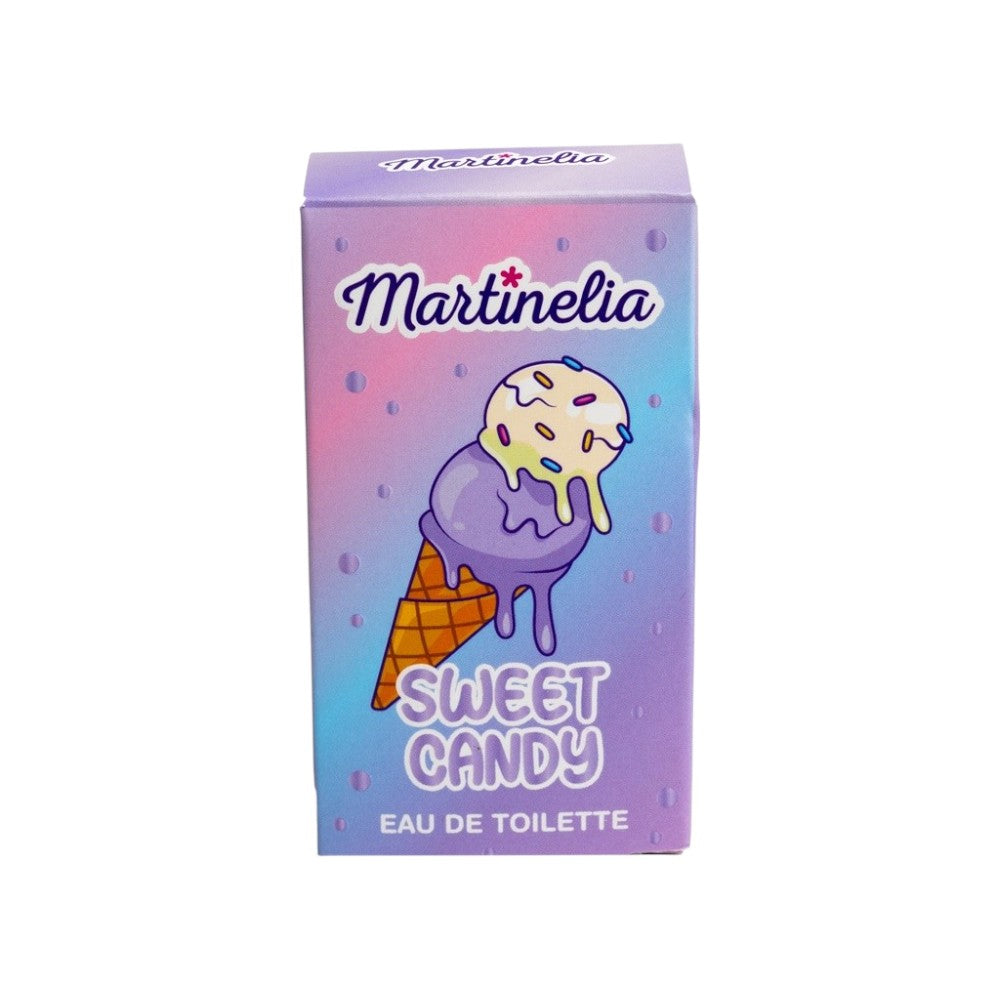MartineliaMartinelia World Sweet Candy Άρωμα Eau De Toilette 3 Σχέδια- 1Τμχpapell.gr