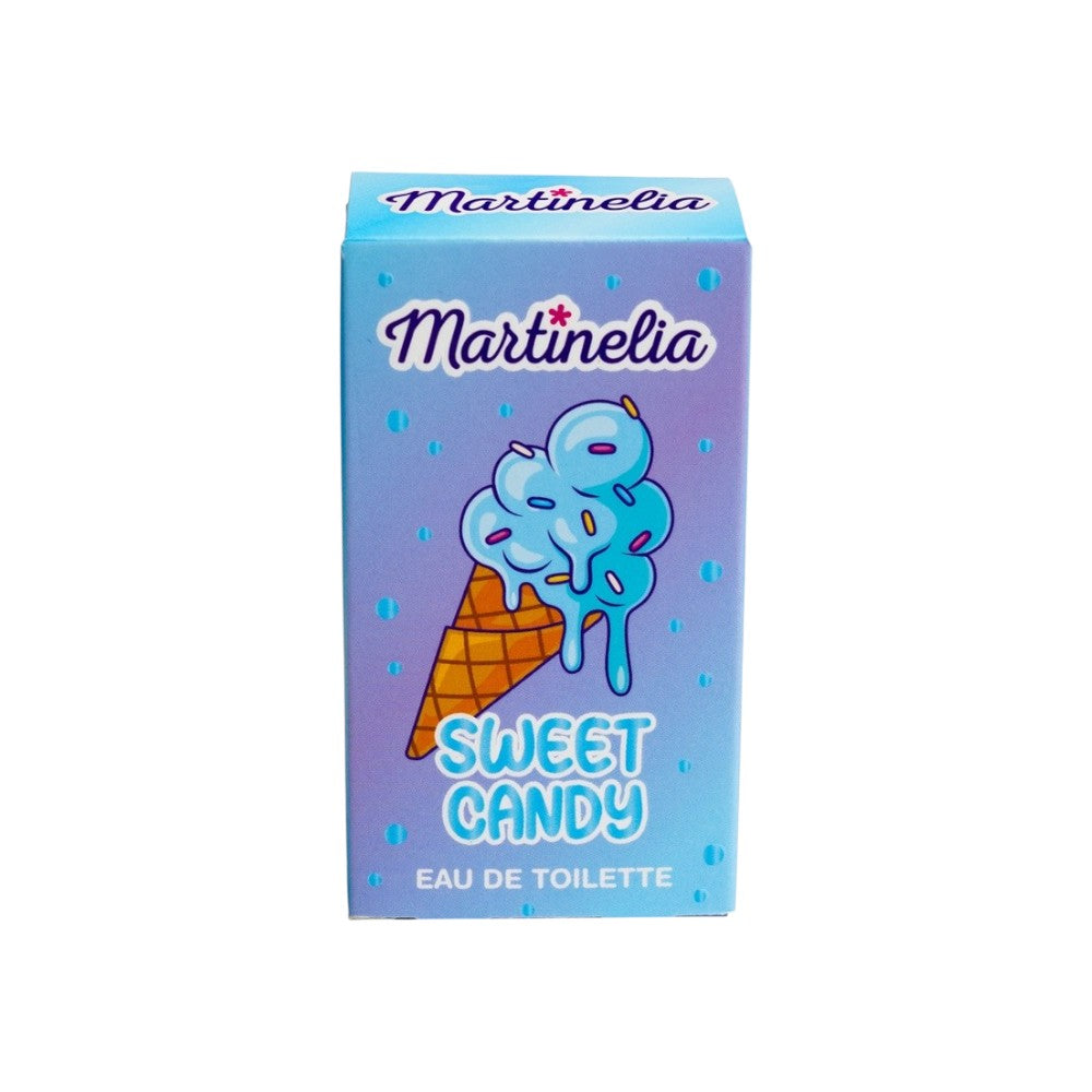 MartineliaMartinelia World Sweet Candy Άρωμα Eau De Toilette 3 Σχέδια- 1Τμχpapell.gr