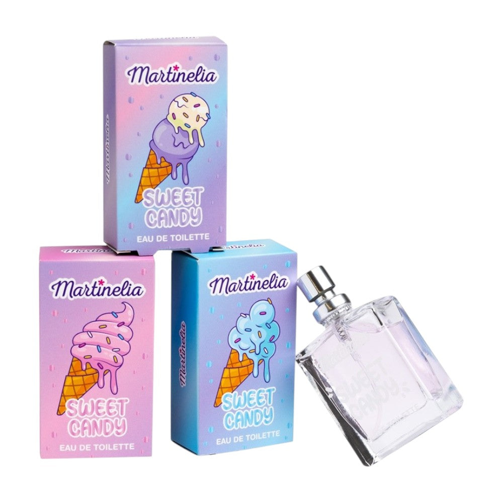 MartineliaMartinelia World Sweet Candy Άρωμα Eau De Toilette 3 Σχέδια- 1Τμχpapell.gr