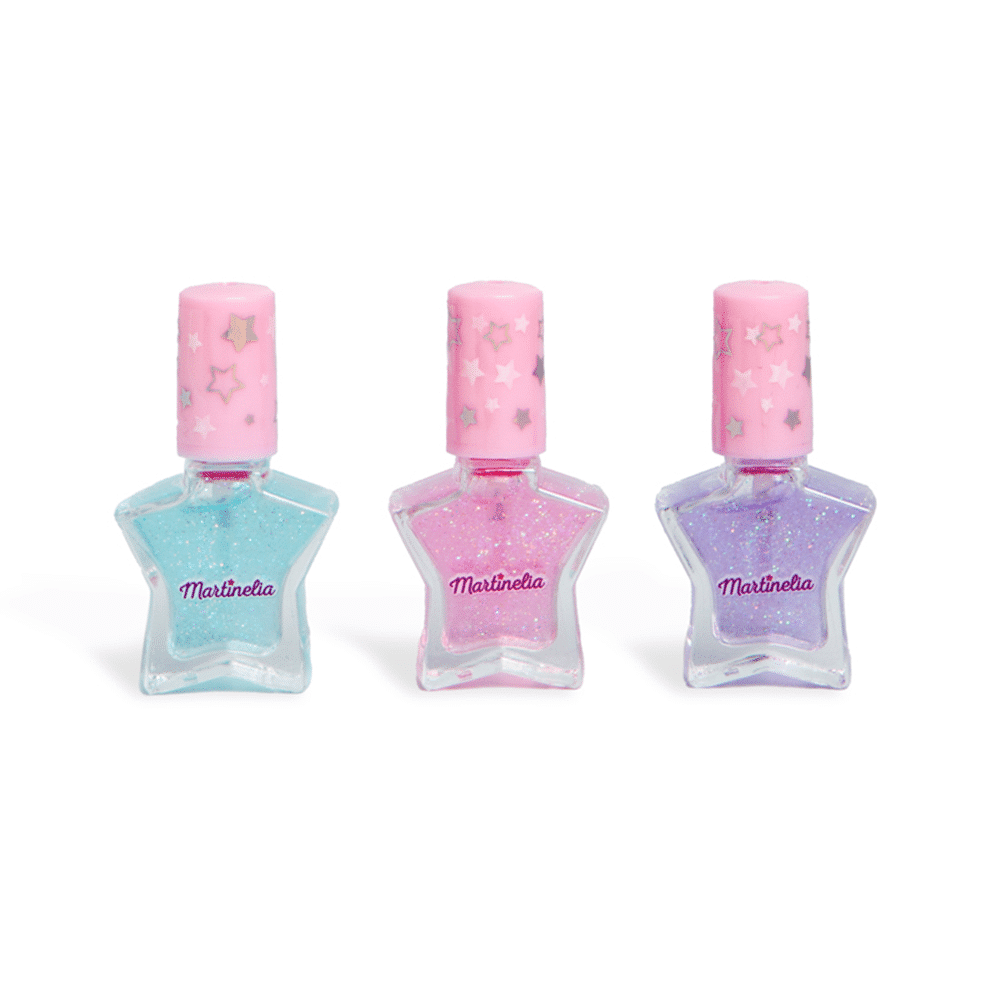 MartineliaMartinelia Starshine Nail Polish 3 Χρώματα- 1Τμχpapell.gr