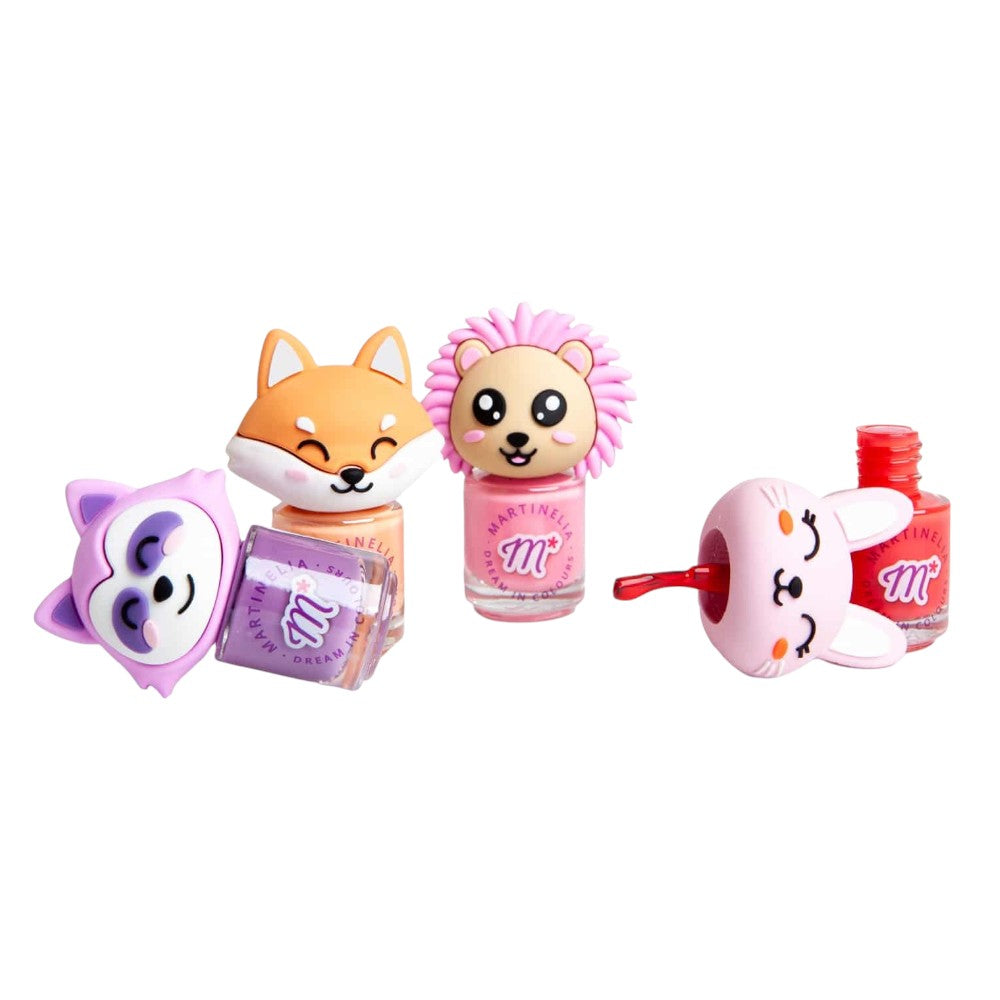 MartineliaMartinelia My Best Friends Nail Polish 4 Χρώματα- 1Τμχpapell.gr