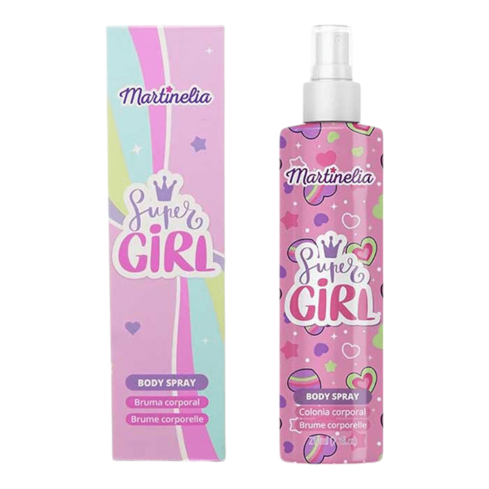 MartineliaMartinelia Body Spray Super Girl 210mlpapell.gr