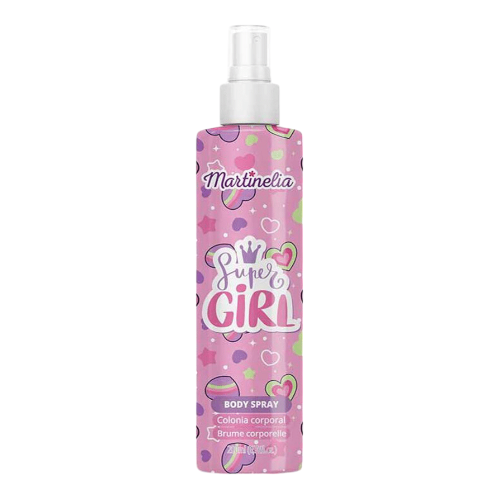 MartineliaMartinelia Body Spray Super Girl 210mlpapell.gr
