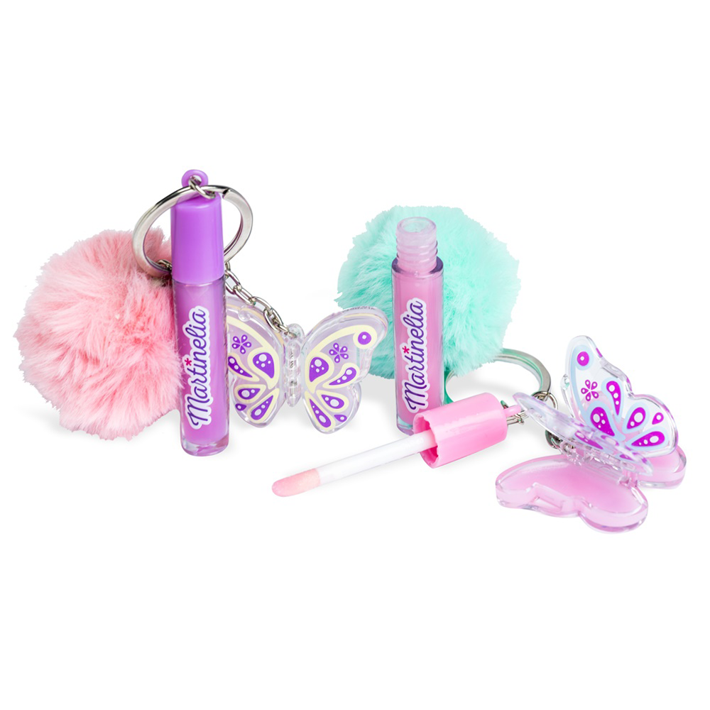 MARTINELIAMartinelia World Butterfly Lip Gloss Και Μπρελόκ 1Τμχpapell.gr