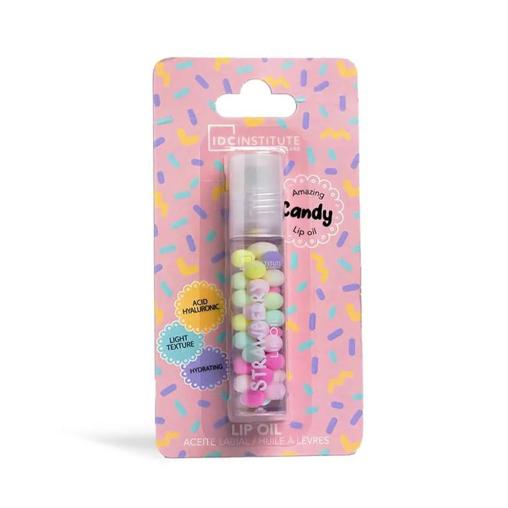 IDC InstituteIDC Institute Candy Lip Oil 8ml 1Τμχpapell.gr