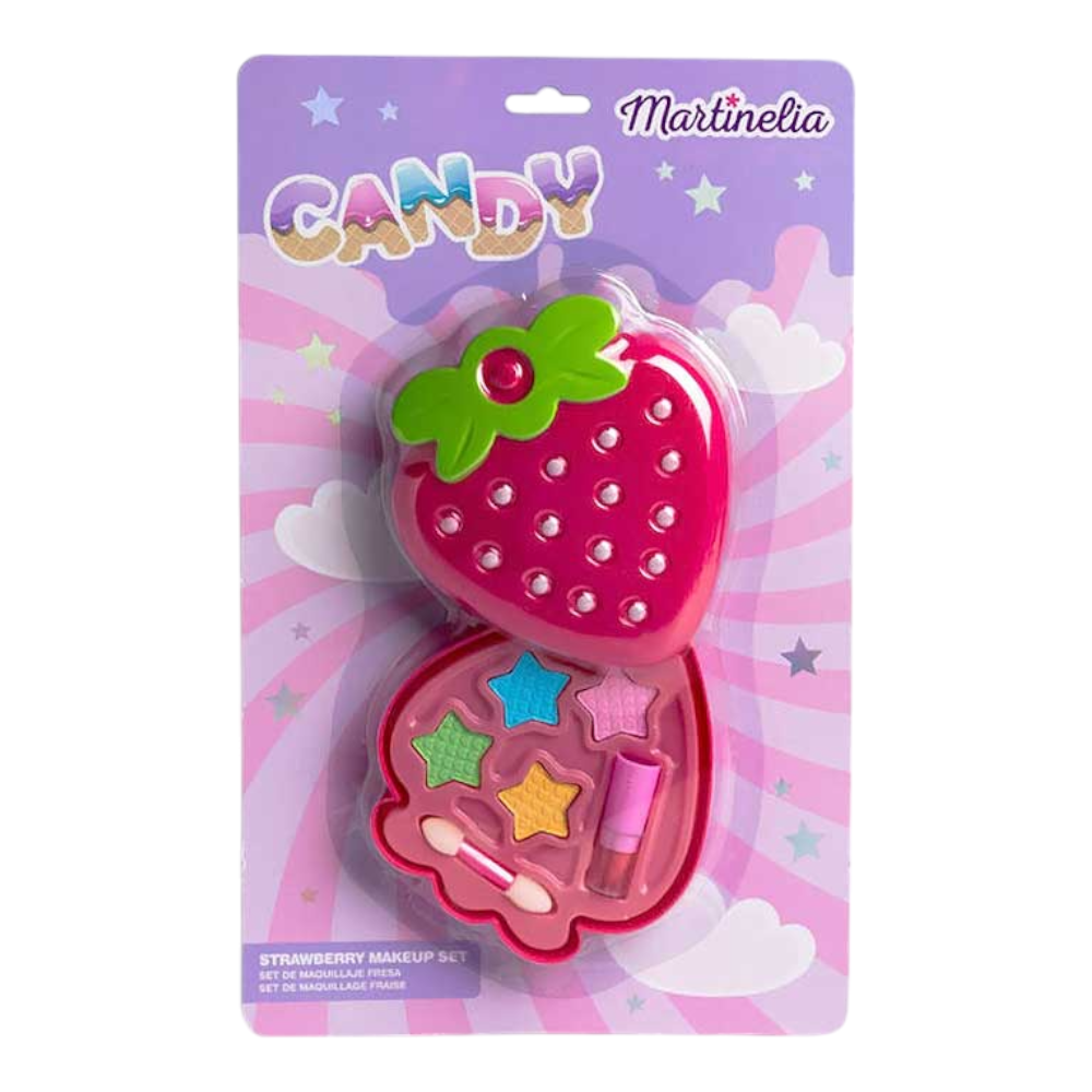 MartineliaMartinelia Candy Strawberry Makeup Setpapell.gr