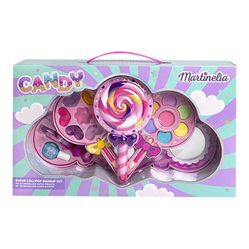 MartineliaMartinelia Candy Super Lollipop Makeup Setpapell.gr