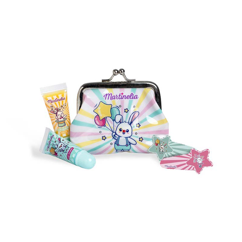 Martinelia Circus Beauty & Purse Set