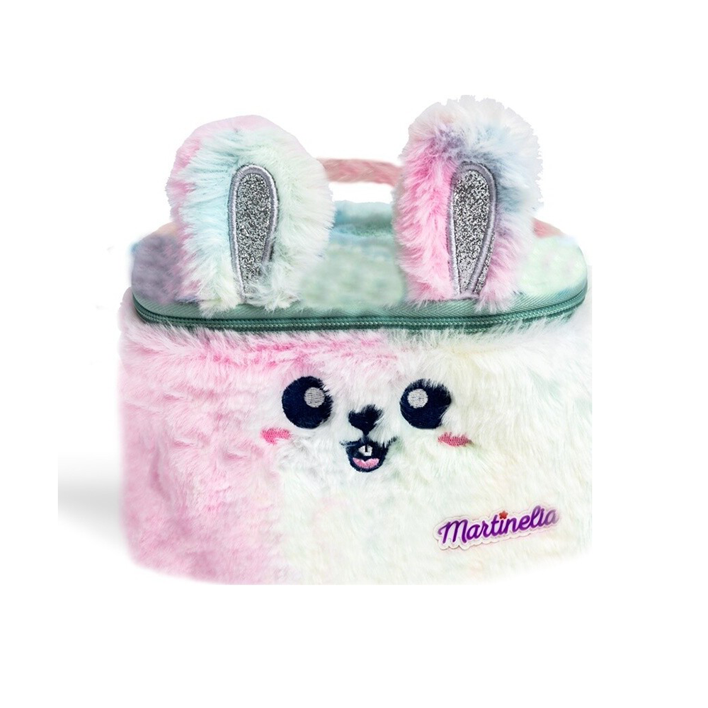 MARTINELIAMartinelia Circus Furry Makeup Bag Beauty Κιτ Σε Τσαντάκιpapell.gr