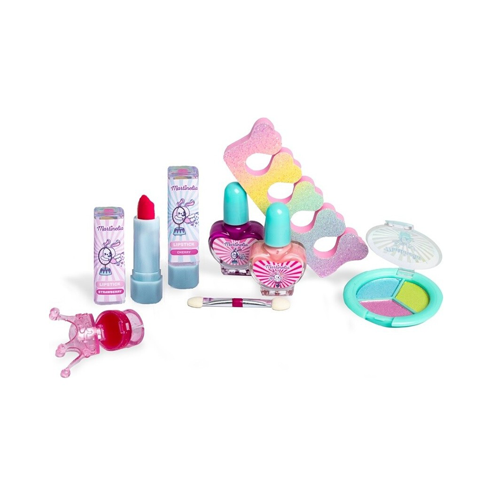 MARTINELIAMartinelia Circus Furry Makeup Bag Beauty Κιτ Σε Τσαντάκιpapell.gr