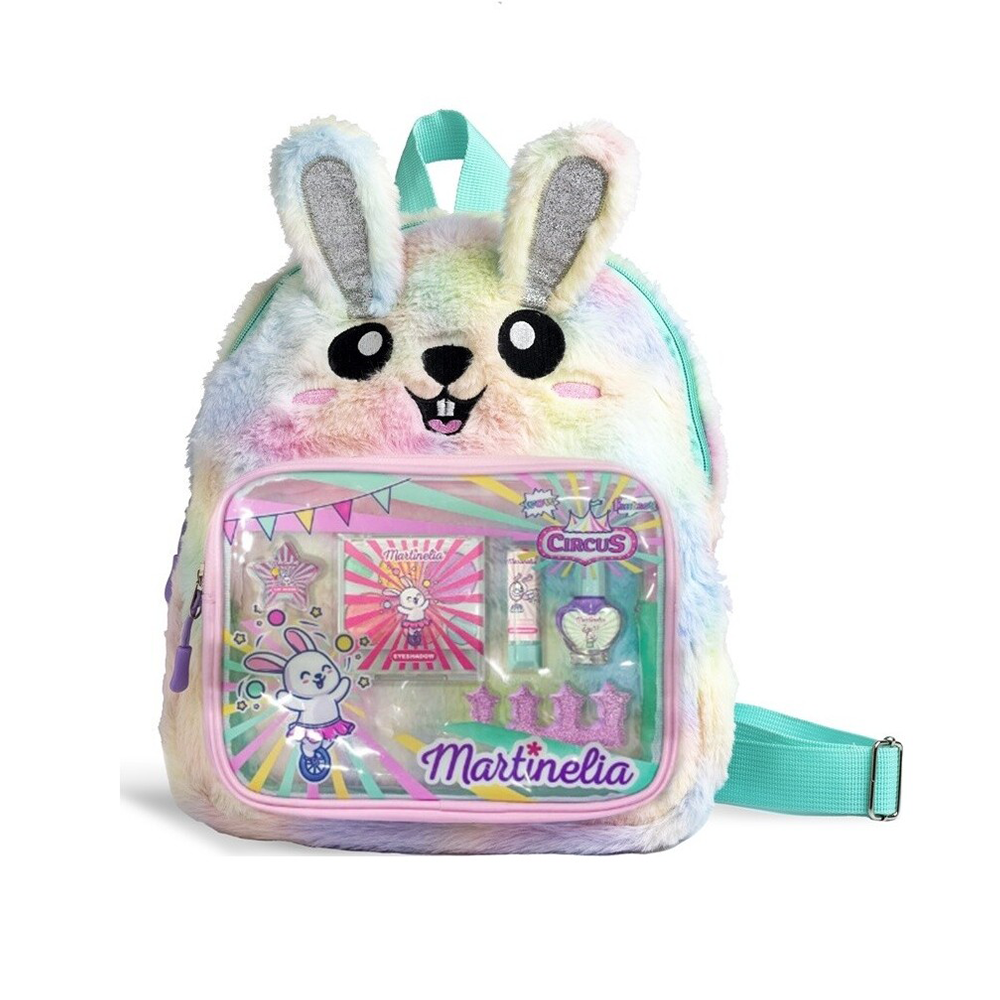 MARTINELIAMartinelia Circus Furry School Bag Beauty Kit Setpapell.gr