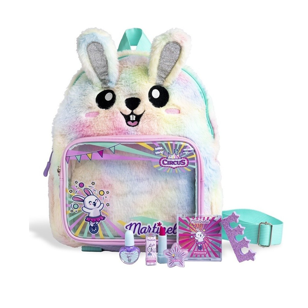 MARTINELIAMartinelia Circus Furry School Bag Beauty Kit Setpapell.gr