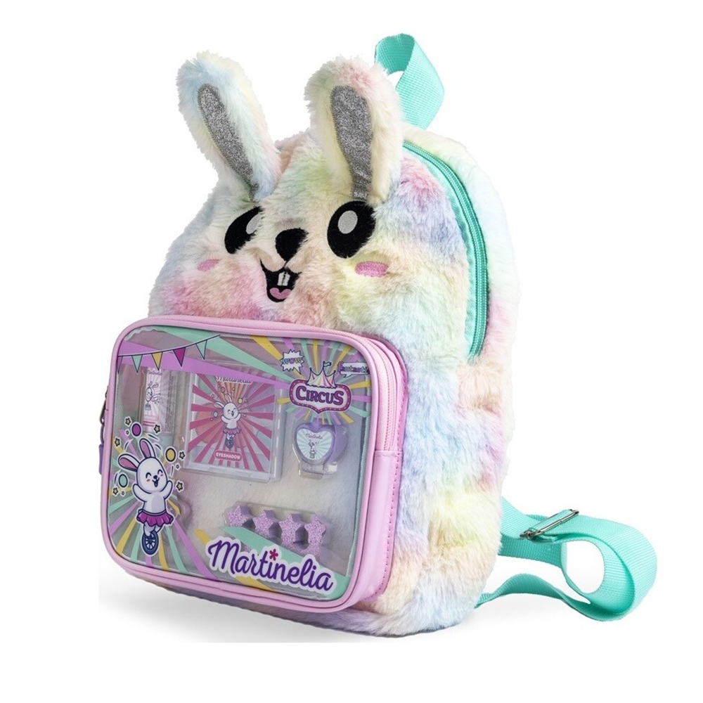 MARTINELIAMartinelia Circus Furry School Bag Beauty Kit Setpapell.gr
