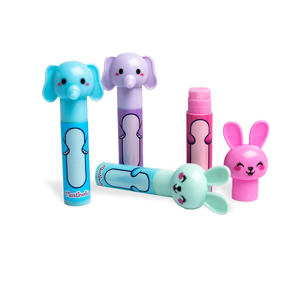 MartineliaMartinelia World Elephant & Bunny Lip Balm 4gr- 1Τμχpapell.gr
