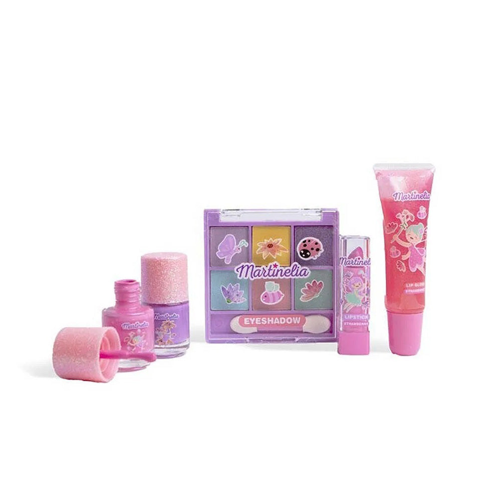 Martinelia Fairy Things Butterfly Beauty Box - Τσαντάκι Καλλυντικών για Κορίτσια