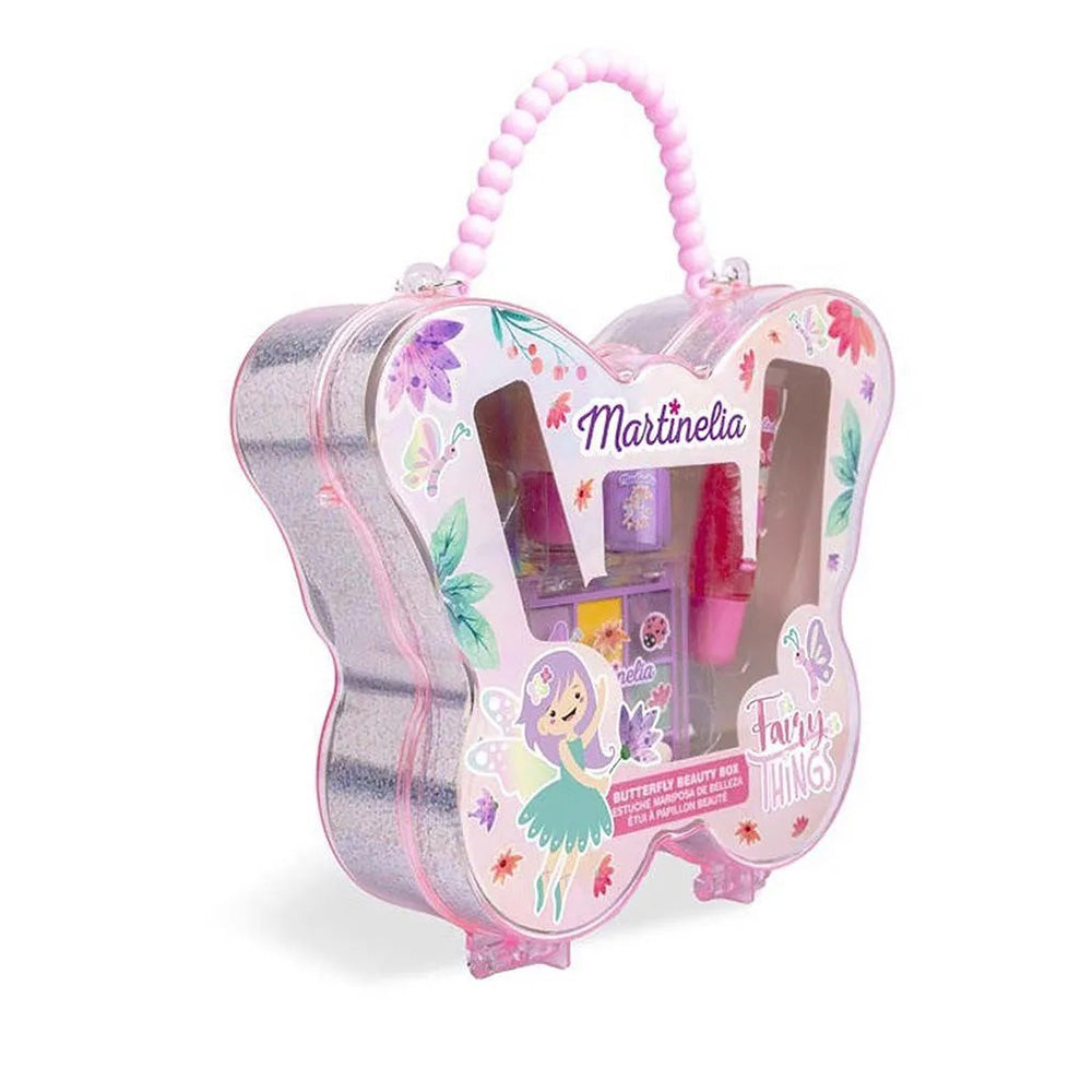 Martinelia Fairy Things Butterfly Beauty Box - Τσαντάκι Καλλυντικών για Κορίτσια