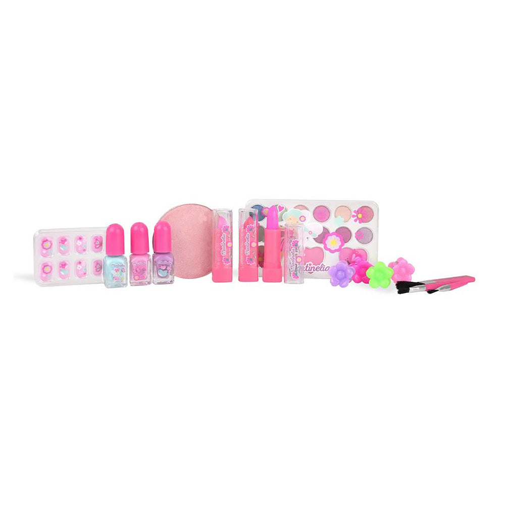 Martinelia Fairy Things Butterfly Vanity Mirror – Παιδικό Σετ Μακιγιάζ με Καθρέφτη