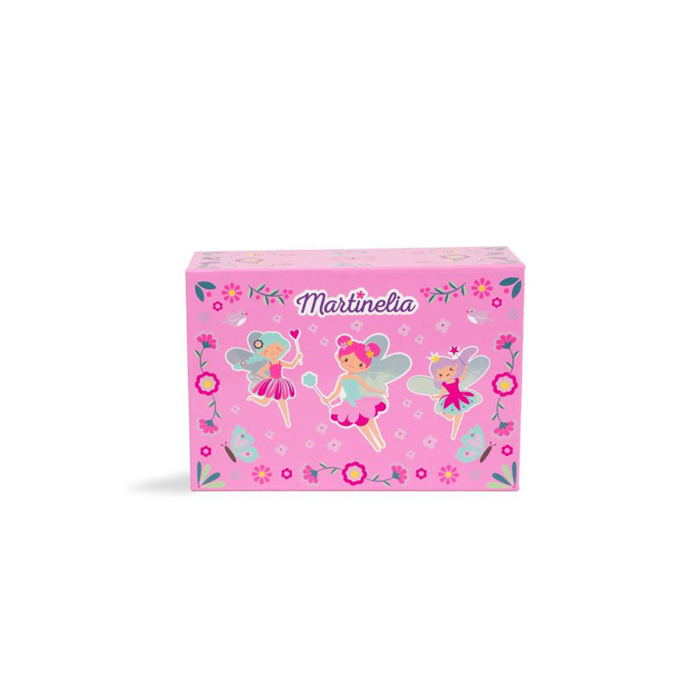 Martinelia Fairy Things Complete Beauty Case Παιδικό Βαλιτσάκι Ομορφιάς με Σκιές, Βερνίκια & Χάντρες