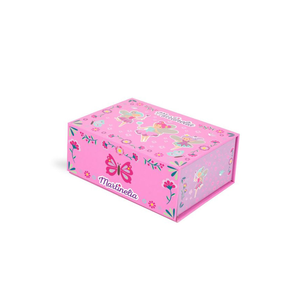 Martinelia Fairy Things Complete Beauty Case Παιδικό Βαλιτσάκι Ομορφιάς με Σκιές, Βερνίκια & Χάντρες