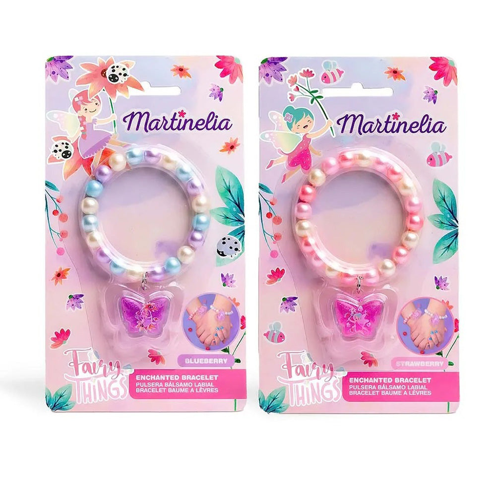 Martinelia Fairy Things Enchanted Bracelet Lip Gloss Πεταλούδα 0,8gr 
