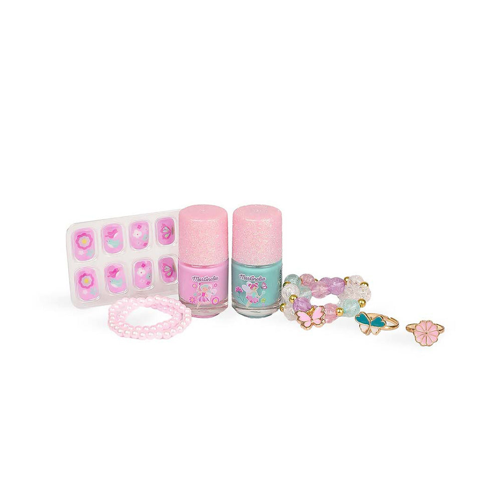 Martinelia Fairy Things Sparkling Beauty Set Παιδικό Σετ Μανικιούρ