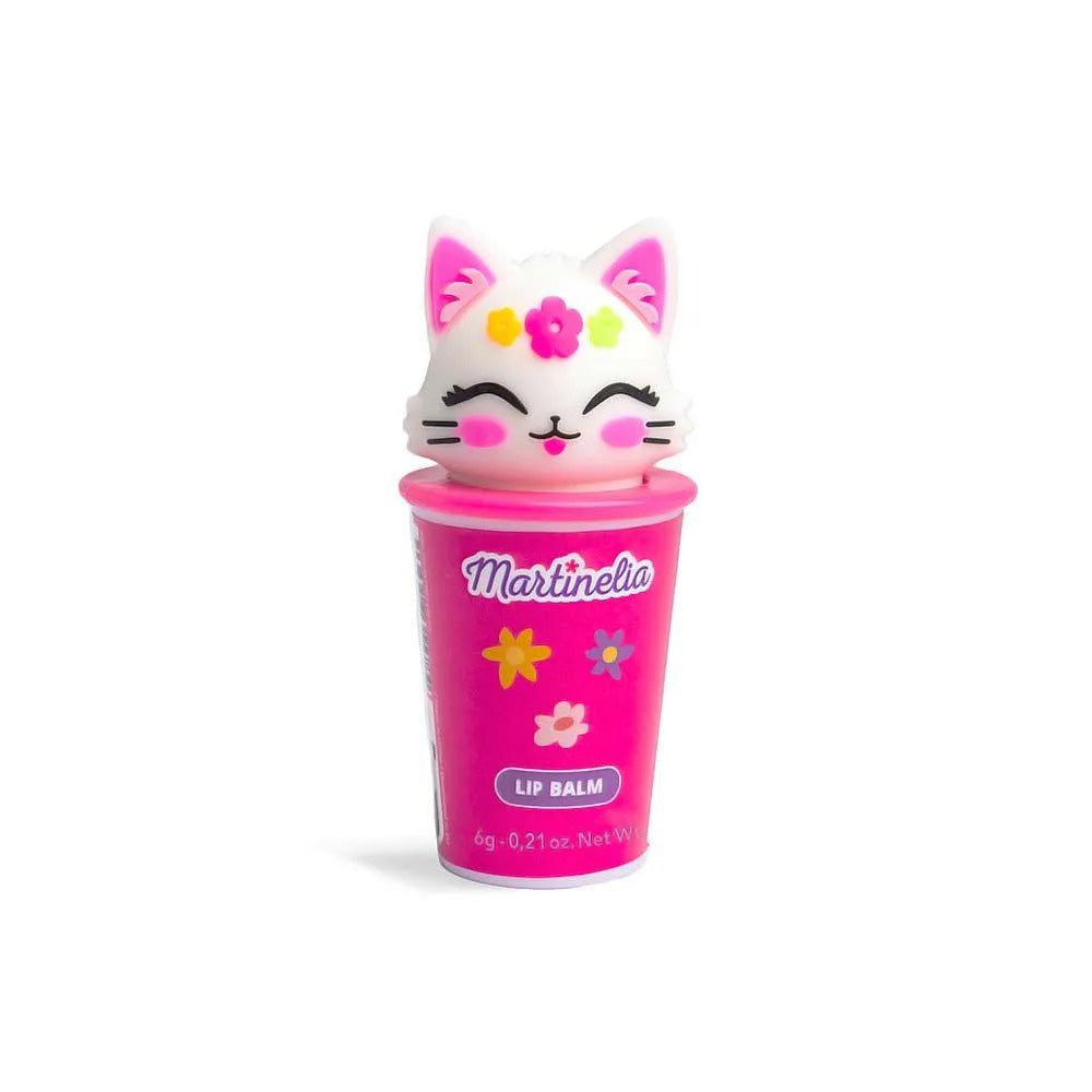 MartineliaMartinelia Friendly Animals Lip Balm 6gr - 4 Σχέδια - 1 Τμχpapell.gr